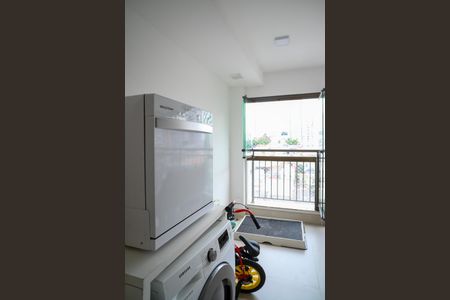 Apartamento à venda com 67m², 2 quartos e 1 vaga Apartamento à venda com 67m², 2 quartos e 1 vagaÁrea de Serviço