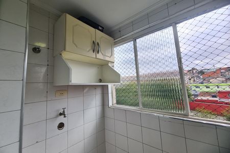 Apartamento à venda com 63m², 2 quartos e 2 vagasÁrea de Serviço