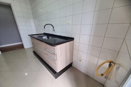 Apartamento à venda com 63m², 2 quartos e 2 vagasCozinha