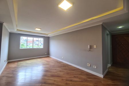 Apartamento à venda com 63m², 2 quartos e 2 vagasSala