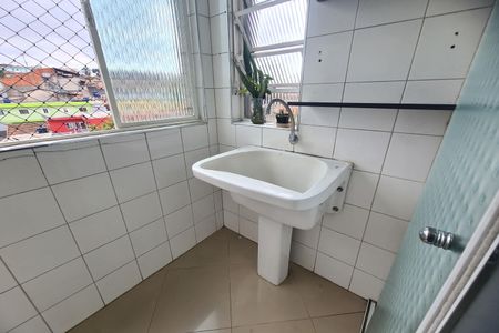 Apartamento à venda com 63m², 2 quartos e 2 vagasÁrea de Serviço