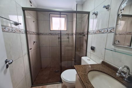 Apartamento à venda com 63m², 2 quartos e 2 vagasBanheiro