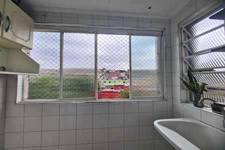 Apartamento à venda com 63m², 2 quartos e 2 vagasÁrea de Serviço