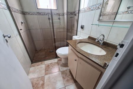 Apartamento à venda com 63m², 2 quartos e 2 vagasBanheiro