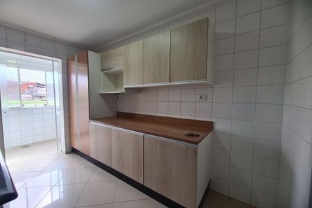 Apartamento à venda com 63m², 2 quartos e 2 vagasCozinha