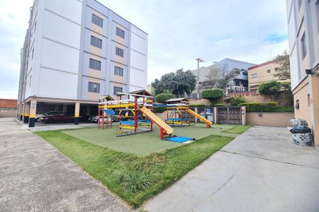 Apartamento à venda com 63m², 2 quartos e 2 vagasÁrea comum - Playground