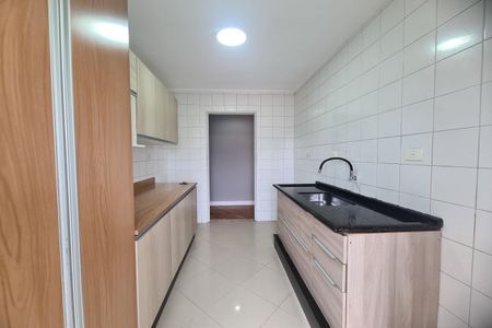 Apartamento à venda com 63m², 2 quartos e 2 vagasCozinha