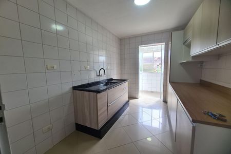 Apartamento à venda com 63m², 2 quartos e 2 vagasCozinha