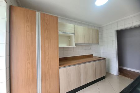 Apartamento à venda com 63m², 2 quartos e 2 vagasCozinha