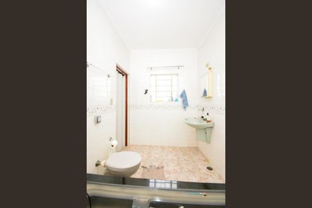 Casa à venda com 213m², 3 quartos e 2 vagasBanheiro da Suíte
