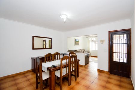 Sala de Jantar de casa à venda com 3 quartos, 213m² em Jardim Divinolandia, Guarulhos