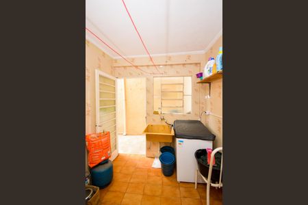 Casa à venda com 213m², 3 quartos e 2 vagasÁrea de Serviço
