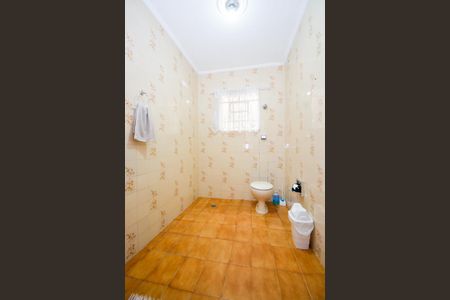 Casa à venda com 213m², 3 quartos e 2 vagasBanheiro Social