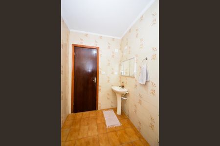 Casa à venda com 213m², 3 quartos e 2 vagasBanheiro Social