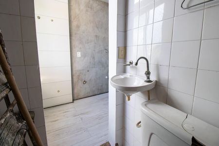 Apartamento à venda com 72m², 2 quartos e 1 vagaBanheiro de serviço