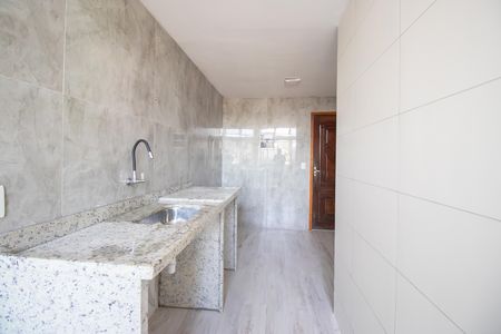 Apartamento à venda com 72m², 2 quartos e 1 vagaCozinha