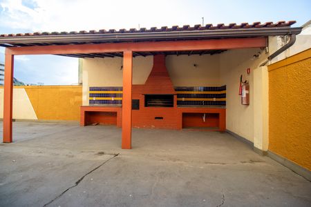 Apartamento à venda com 72m², 2 quartos e 1 vagaÁrea comum - Churrasqueira