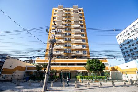 Apartamento à venda com 72m², 2 quartos e 1 vagaFachada