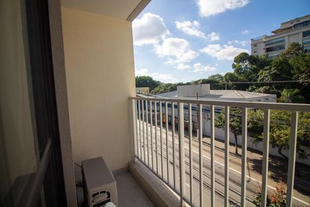 Studio para alugar com 26m², 1 quarto e sem vagaTerraço