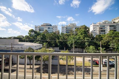 Studio para alugar com 26m², 1 quarto e sem vagaTerraço - Vista