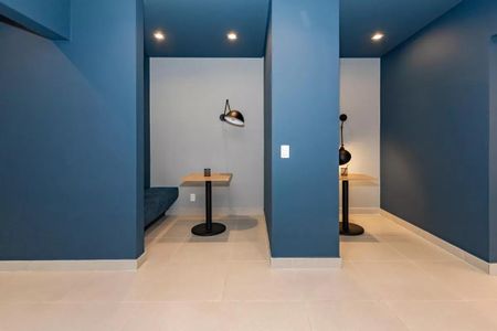 Studio para alugar com 26m², 1 quarto e sem vagaÁrea comum - Coowrking