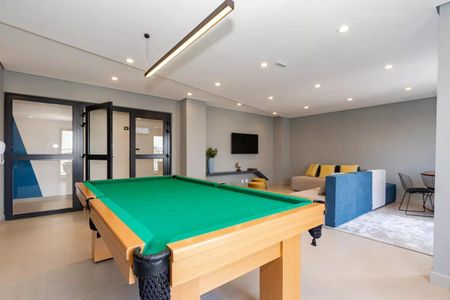 Studio para alugar com 26m², 1 quarto e sem vagaÁrea comum - Sala de Jogos