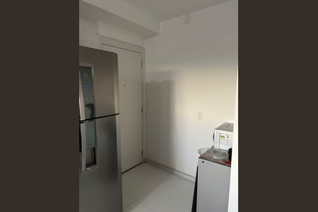 Cozinha de apartamento para alugar com 2 quartos, 42m² em Vila Andrade, São Paulo