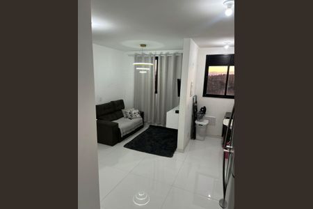 Sala de apartamento para alugar com 2 quartos, 42m² em Vila Andrade, São Paulo