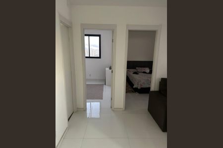 Sala de apartamento para alugar com 2 quartos, 42m² em Vila Andrade, São Paulo