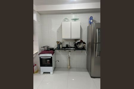 Cozinha de apartamento para alugar com 2 quartos, 42m² em Vila Andrade, São Paulo