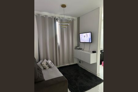 Sala de apartamento para alugar com 2 quartos, 42m² em Vila Andrade, São Paulo