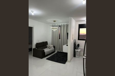 Sala de apartamento para alugar com 2 quartos, 42m² em Vila Andrade, São Paulo