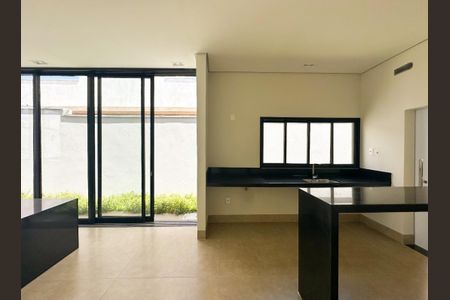 Casa de condomínio para alugar com 217m², 3 quartos e 3 vagasCozinha