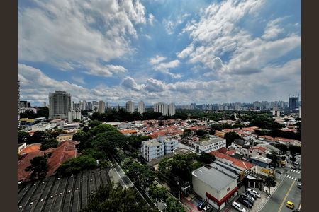 Studio para alugar com 27m², 1 quarto e sem vaga Studio para alugar com 27m², 1 quarto e sem vagaVista Terraço