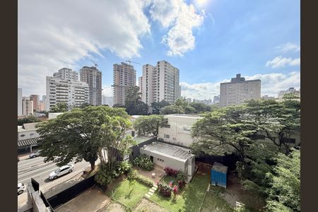 Studio para alugar com 27m², 1 quarto e sem vaga Studio para alugar com 27m², 1 quarto e sem vagaVista