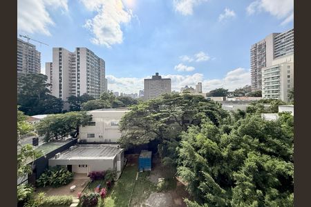 Studio para alugar com 27m², 1 quarto e sem vaga Studio para alugar com 27m², 1 quarto e sem vagaVista