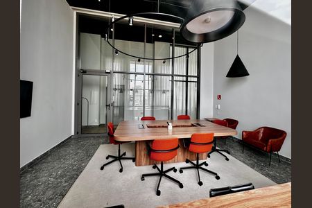 Studio para alugar com 27m², 1 quarto e sem vaga Studio para alugar com 27m², 1 quarto e sem vagaCoworking