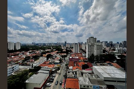Studio para alugar com 27m², 1 quarto e sem vaga Studio para alugar com 27m², 1 quarto e sem vagaVista Terraço