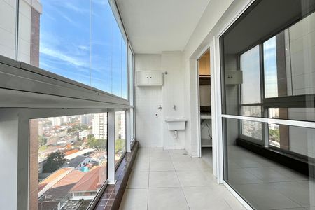 Varanda de apartamento para alugar com 1 quarto, 35m² em Vila da Saúde, São Paulo