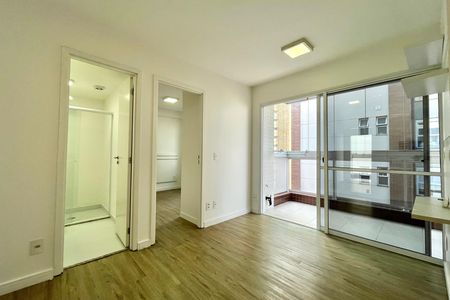 Sala de apartamento para alugar com 1 quarto, 35m² em Vila da Saúde, São Paulo