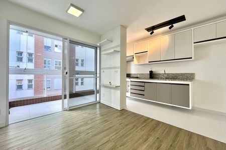 Sala de apartamento para alugar com 1 quarto, 35m² em Vila da Saúde, São Paulo