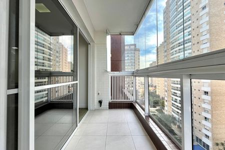 Varanda de apartamento para alugar com 1 quarto, 35m² em Vila da Saúde, São Paulo