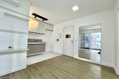 Sala de apartamento para alugar com 1 quarto, 35m² em Vila da Saúde, São Paulo