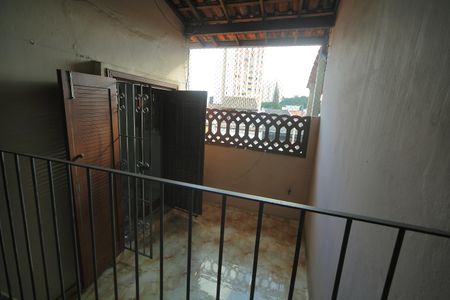 Casa para alugar com 249m², 4 quartos e 5 vagasVaranda da Suíte 
