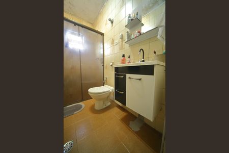 Casa para alugar com 249m², 4 quartos e 5 vagasBanheiro da  Suíte 