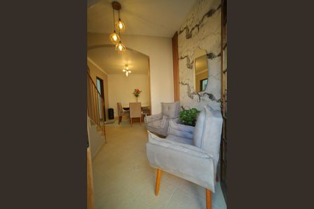 Casa para alugar com 249m², 4 quartos e 5 vagasSala de visita 