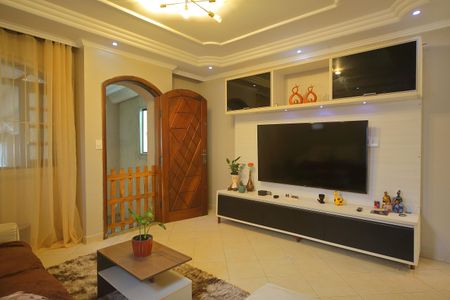 Casa para alugar com 249m², 4 quartos e 5 vagasSala de TV 