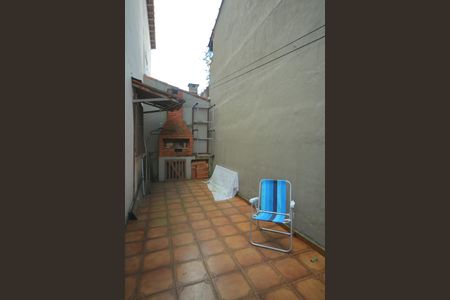 Casa para alugar com 249m², 4 quartos e 5 vagasÁrea de convivência 
