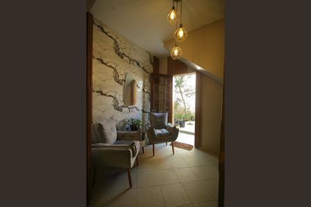 Casa para alugar com 249m², 4 quartos e 5 vagasSala de visita 