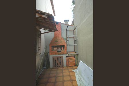 Casa para alugar com 249m², 4 quartos e 5 vagasÁrea de convivência 